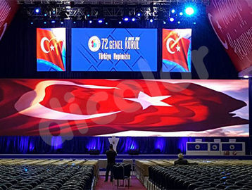 buy Die casting Aluminium Thin Led Video Wall Rental P3.91 P4.81 P5.95 P6.25 online manufacturer