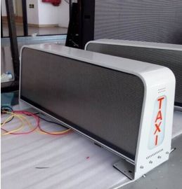 buy P5 Mm Outdoor Taxi Led Display SMD 2727 Super Brightness 6500cd Brightness online manufacturer