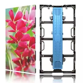 buy Indoor Outdoor Die Casting Cabinet Of Different Sizes P2 P3 P4 P5 P6 P8 P10 LED Video Wall Rental online manufacturer