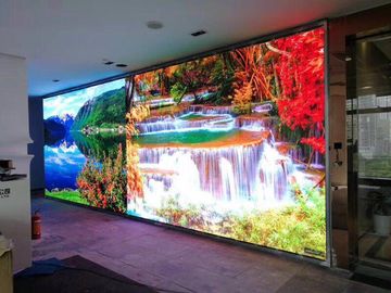 buy 4mm Pixel Pitch Led Stage Backdrop Screen Module Indoor 3840HZ Refresh Rate online manufacturer