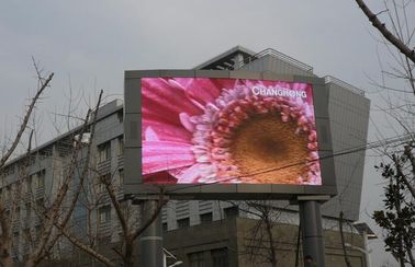 buy Wall Mounted P10 Outdoor Full Color Led Display For Commercial Advertising online manufacturer