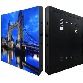 buy Small Pixels Pitch LED Billboard Display High Resolution 110V~220V AC 2 Years Warranty online manufacturer